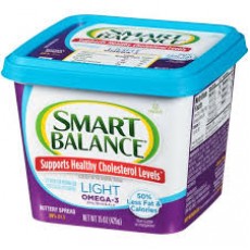SMART BALANCE SPREAD BUTTERY OMEGA-3 - 15OZ 